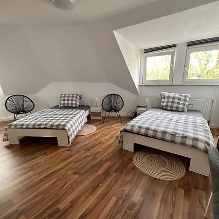 Schoenes Zimmer Im Zentrum - 3 Paderborn Buitenkant foto