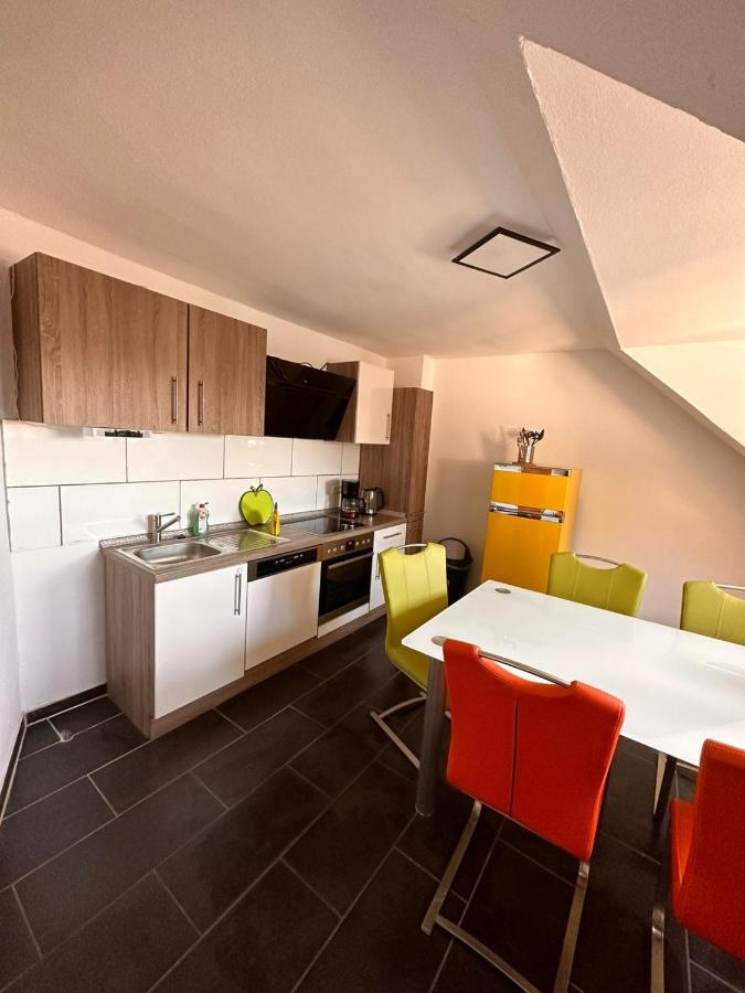 Schoenes Zimmer Im Zentrum - 3 Paderborn Buitenkant foto