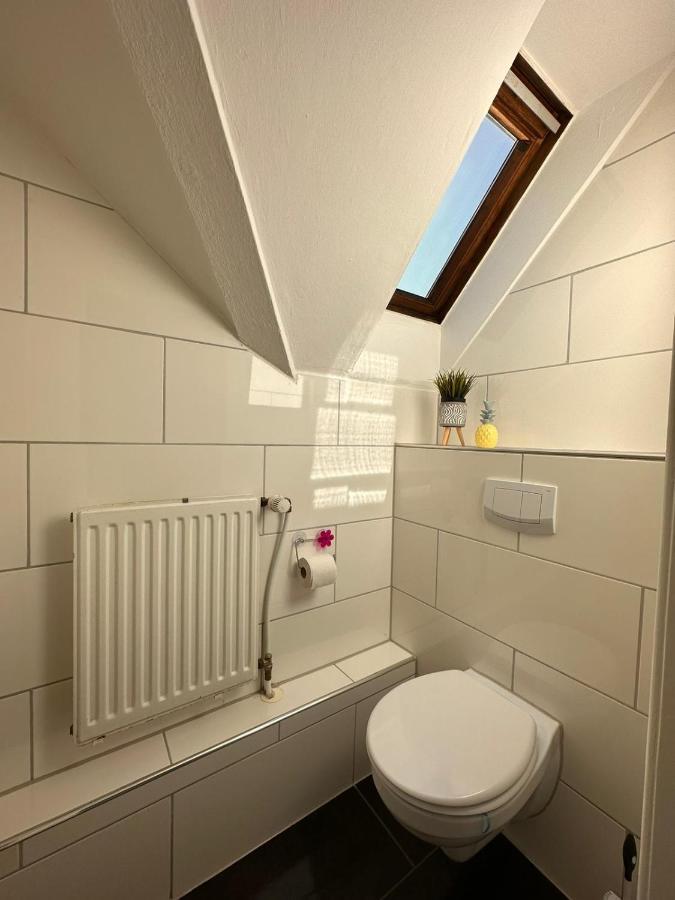 Schoenes Zimmer Im Zentrum - 3 Paderborn Buitenkant foto