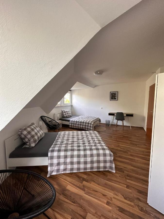 Schoenes Zimmer Im Zentrum - 3 Paderborn Buitenkant foto