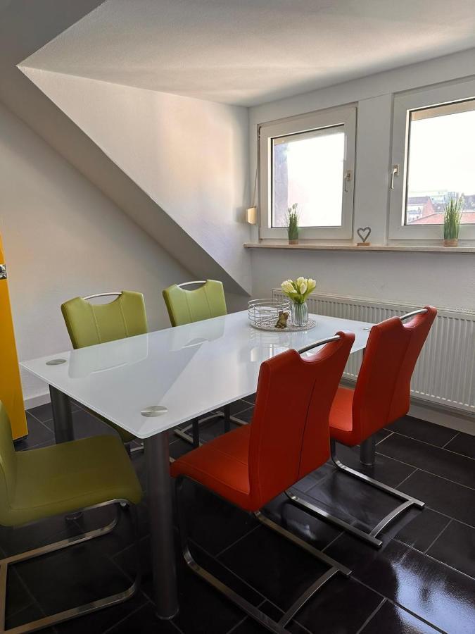 Schoenes Zimmer Im Zentrum - 3 Paderborn Buitenkant foto